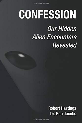 Book Cover Confession: Our Hidden Alien Encounters Revealed