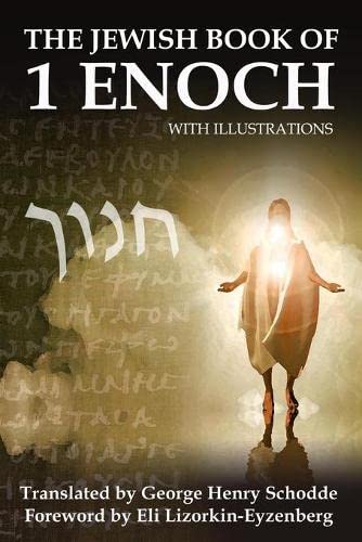 Book Cover The Jewish Book of 1 Enoch with Illustrations
