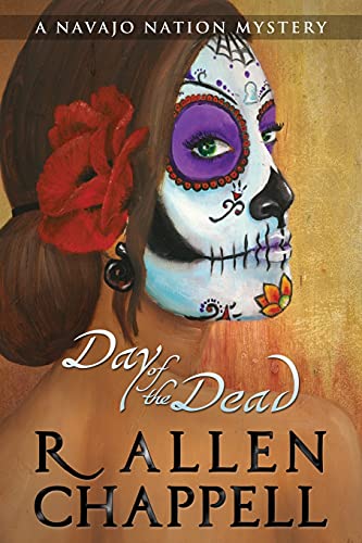 Book Cover Day of the Dead: A Navajo Nation Mystery