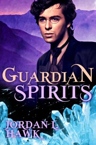 Book Cover Guardian Spirits (Volume 3)