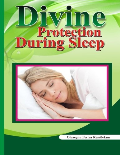 Book Cover Divine Protection During Sleep
