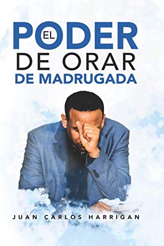 Book Cover El poder de orar de madrugada (Spanish Edition)