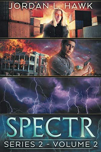 Book Cover SPECTR: Series 2, Volume 2