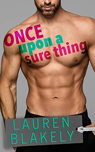 Book Cover Once Upon A Sure Thing