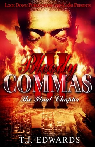 Book Cover Bloody Commas 3: The Final Chapter (Volume 3)