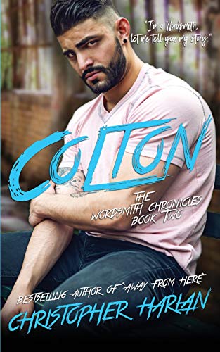 Book Cover Colton: book 2 in Wordsmith Chronicles