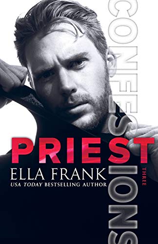 Book Cover Confessions: Priest