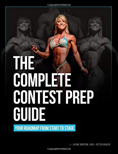 Book Cover The Complete Contest Prep Guide (Female Cover)