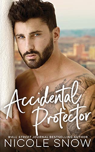 Book Cover Accidental Protector: A Marriage Mistake Romance