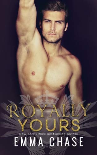 Book Cover Royally Yours (Royally Series)