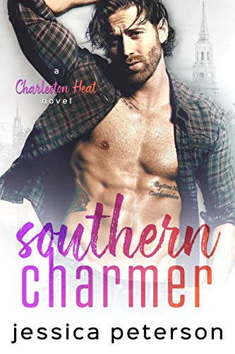 Book Cover Southern Charmer: A Friends to Lovers Romance (Charleston Heat)