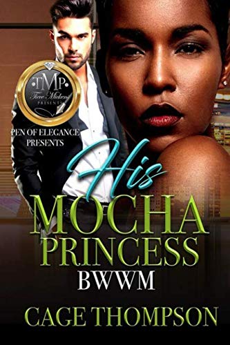 Book Cover His Mocha Princess