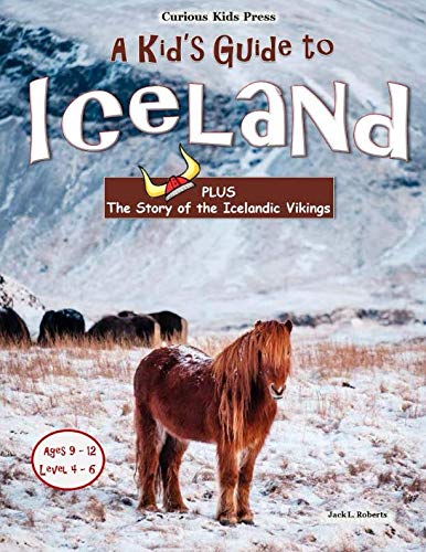 Book Cover A Kid's Guide to Iceland