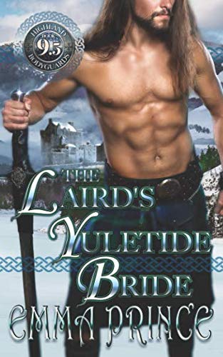 Book Cover The Laird's Yuletide Bride (Highland Bodyguards, Book 9.5)
