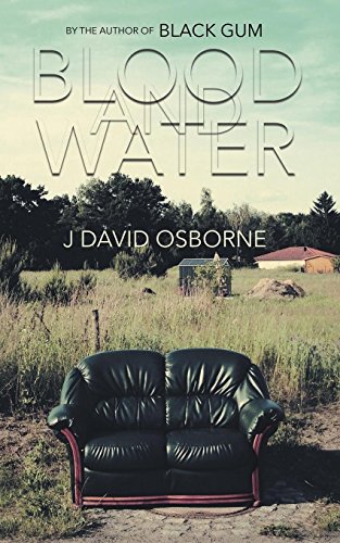 Book Cover Blood and Water