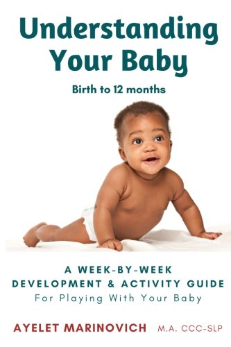 Book Cover Understanding Your Baby: A Week-By-Week Development & Activity Guide For Playing With Your Baby From Birth to 12 Months