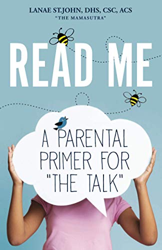 Book Cover Read Me: A Parental Primer for 