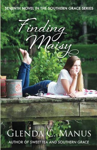 Book Cover Finding Maisy (Southern Grace) (Volume 7)