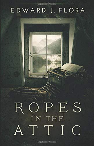 Book Cover Ropes in the Attic