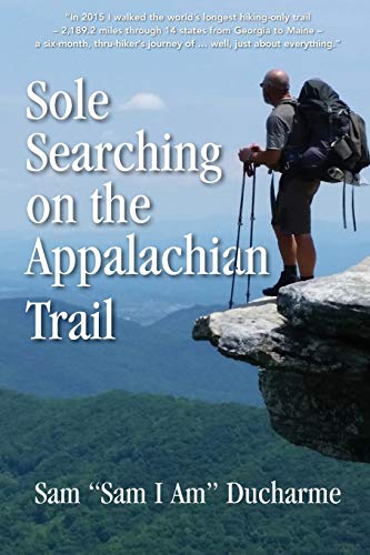 Book Cover Sole Searching on the Appalachian Trail: Sole Searching on the Appalachian Trail