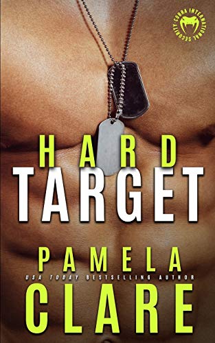 Book Cover Hard Target: 1 (Cobra Elite)