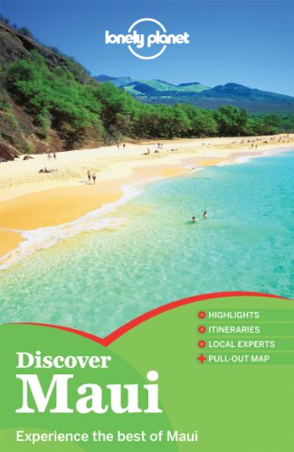 Lonely Planet Discover Maui Travel Guide