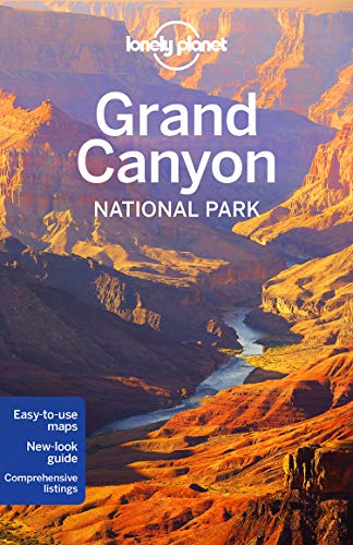 Book Cover Lonely Planet Grand Canyon National Park (National Parks)