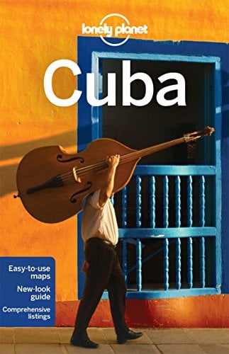 Book Cover Lonely Planet Cuba (Travel Guide)