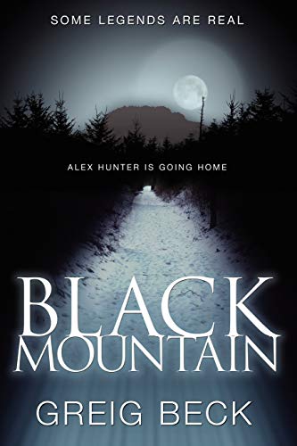 Book Cover Black Mountain