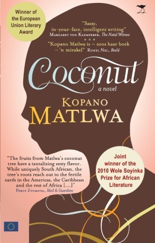 Book Cover Coconut