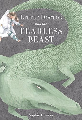 Book Cover Little Doctor and the Fearless Beast