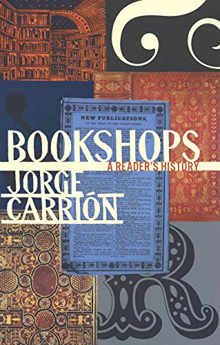 Book Cover Bookshops: A Reader's History (Biblioasis International Translation Series)