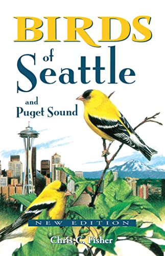 Book Cover Birds of Seattle: and Puget Sound