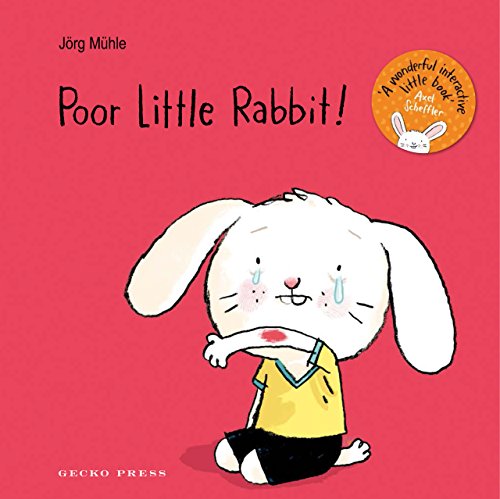 Book Cover Poor Little Rabbit!: 1