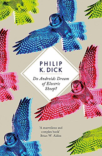 Book Cover Do Androids Dream of Electric Sheep?