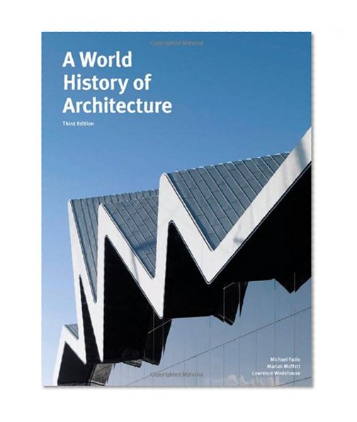 Book Cover A World History of Architecture