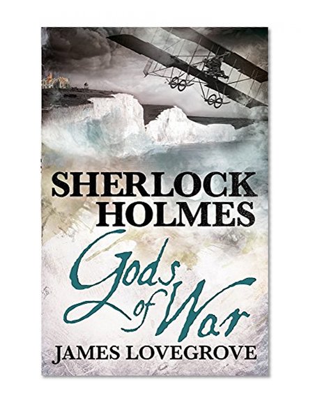 Book Cover Sherlock Holmes: Gods of War