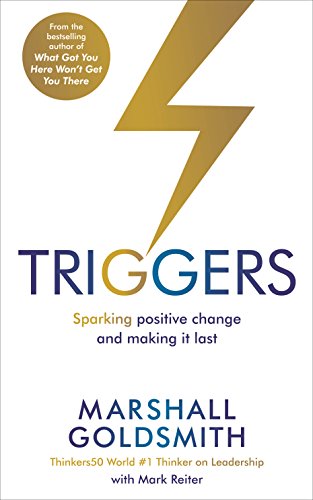Book Cover Triggers: Sparking positive change and making it last