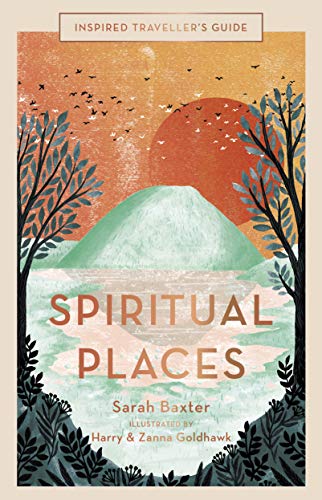 Book Cover Spiritual Places (Inspired Traveller's Guides)