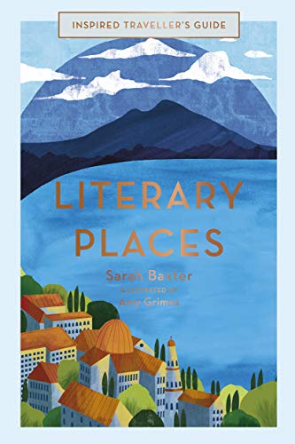 Book Cover Literary Places (Inspired Traveller's Guides)