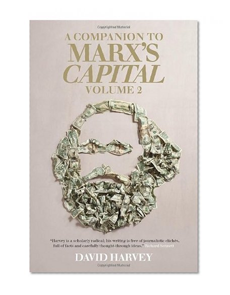 Book Cover A Companion To Marx's Capital, Volume 2