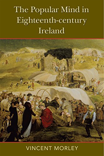 Book Cover The Popular Mind in Eighteenth-century Ireland