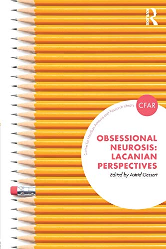 Book Cover Obsessional Neurosis (The Centre for Freudian Analysis and Research Library (CFAR))