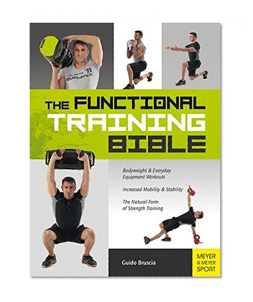 Book Cover The Functional Training Bible