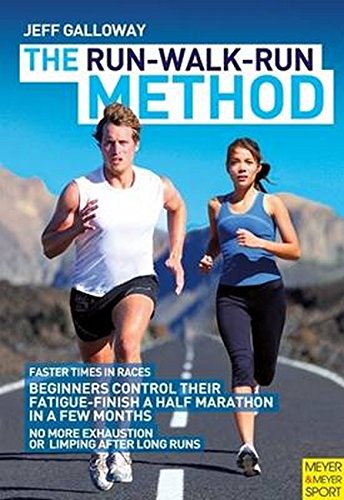 Book Cover The Run Walk Run Method·