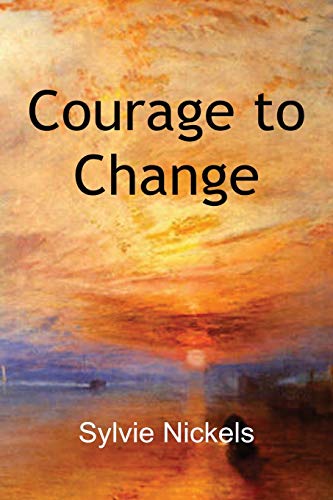 Book Cover Courage to Change