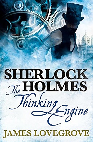 Book Cover Sherlock Holmes: The Thinking Engine