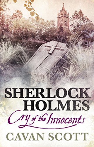 Book Cover Sherlock Holmes - Cry of the Innocents