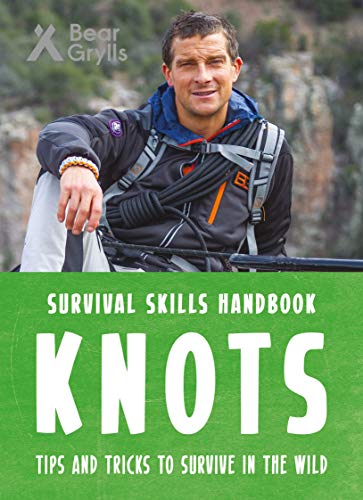 Book Cover Bear Grylls Survival Skills Handbook: Knots