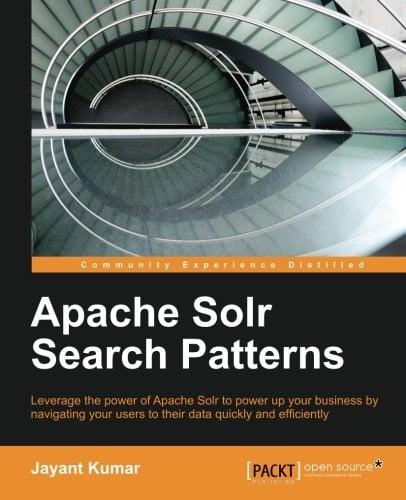 Book Cover Apache Solr Search Patterns